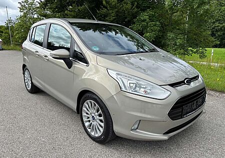 Ford B-Max Titanium Klima ALU SHZ Tempomat