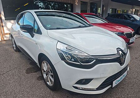 Renault Clio IV Limited*Navi*Tempomat