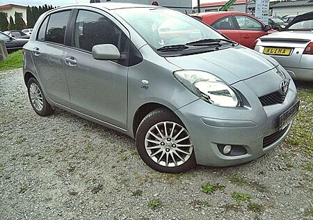 Toyota Yaris Cool 1.33vvti/ met+Alu+Klima/ 5 tg/org km/m.TÜV