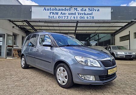 Skoda Roomster Style Plus Edition *TÜV 07/26*Klima*SHZ*PDC*