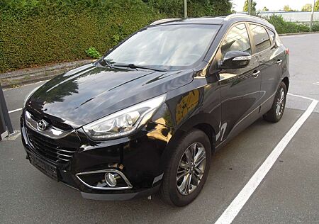 Hyundai ix35 1.6 2WD Fifa World Cup Edition