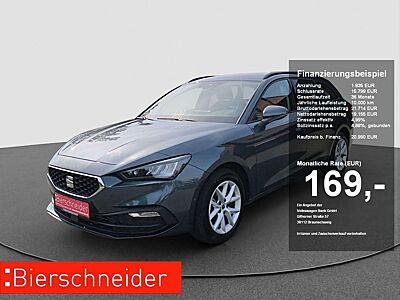 SEAT Leon SP 1.5 TSI Style NAVI ACC LED VIRT-COCKPIT