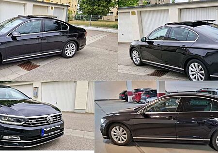 VW Passat Volkswagen R-Line