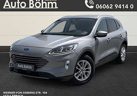 Ford Kuga Titanium 2.0 Klima+Navi+AHK+DAB+Temp+HED-UP+LED