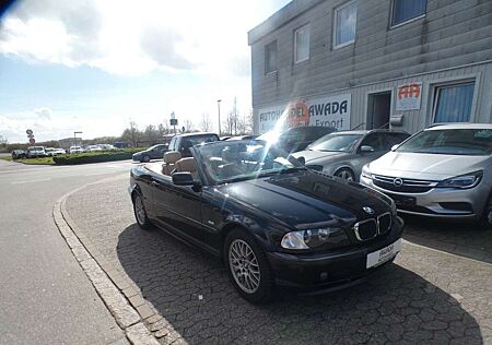 BMW 318 Baureihe 3 Cabrio Ci