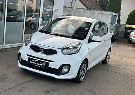 Kia Picanto Edition 7 * 1.Hand / Klima / Garantie *