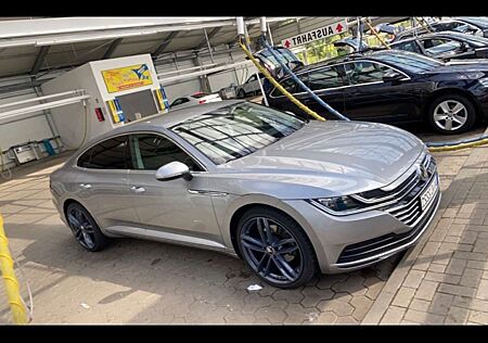 VW Arteon Volkswagen +2.0+TDI+SCR+DSG