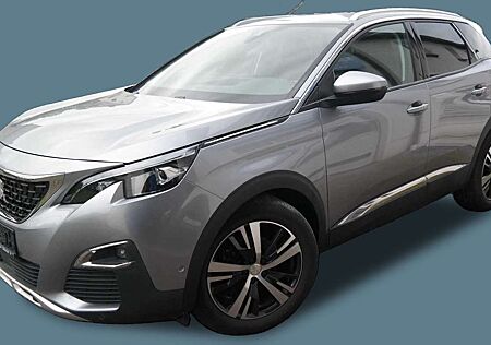 Peugeot 3008 gebraucht kaufen Peugeot 3008 PureTech 130 Stop*Automatik*LED*Navi*Alu*Klim