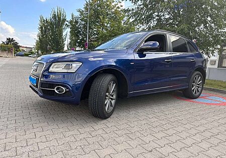 Audi Q5 2.0 TDI quattro (clean diesel) S tronic