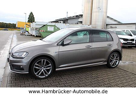 VW Golf Volkswagen VII Lim. ~1.Hand~R-Line~DSG~Navi~Acc~Panora