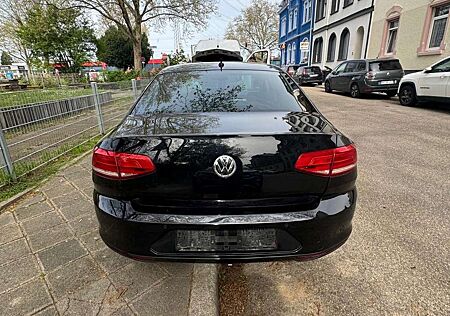 VW Passat Volkswagen B8