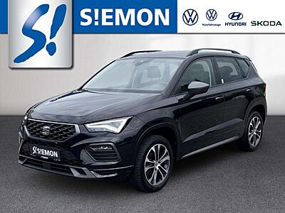 SEAT Ateca 1.5 TSI FR NAVI ACC LED SHZ Full Link Alcantara