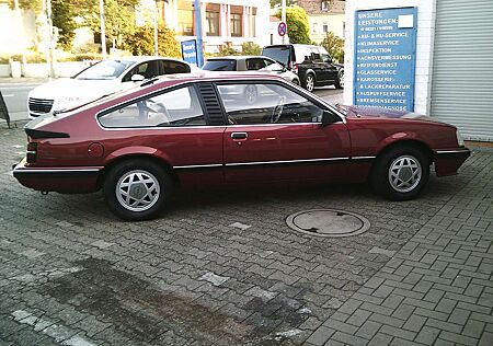 Opel Monza 2,5 ltr Automatik