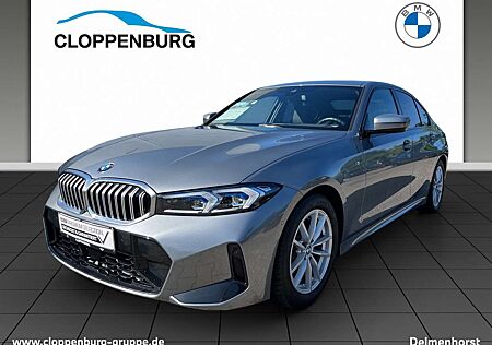BMW 318 i Limousine M Sportpaket HiFi DAB LED AHK