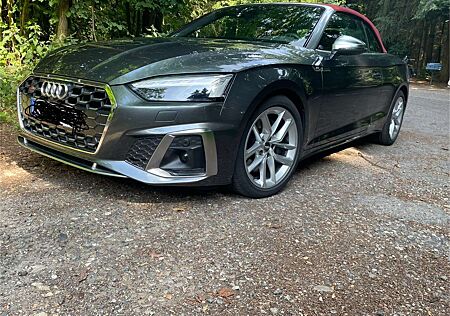 Audi S5 Cabrio TFSI quattro tiptronic