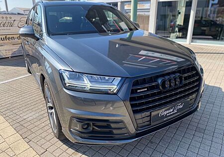 Audi Q7 3.0 TDI quattro, 3xS-Line , Panorama, AHK...