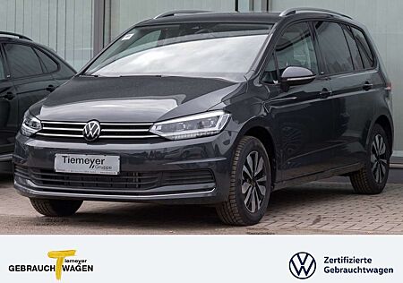 VW Touran Volkswagen 1.5 TSI COMFORTLINE MOVE GJR AHK IQ.LIGHT