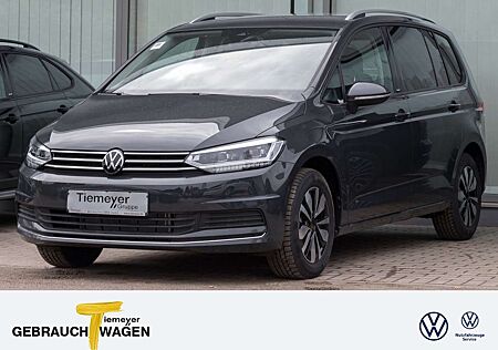 VW Touran Volkswagen 1.5 TSI COMFORTLINE MOVE GJR AHK IQ.LIGHT