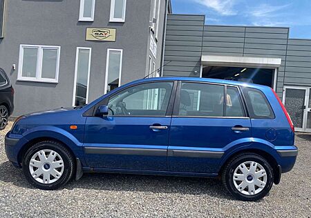 Ford Fusion Style*2.HD*TüvNeu*Klimaaut.