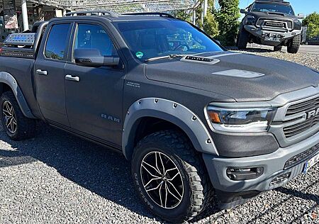RAM 1500 RAM 1500 Crew Cab Shortbed Laramie