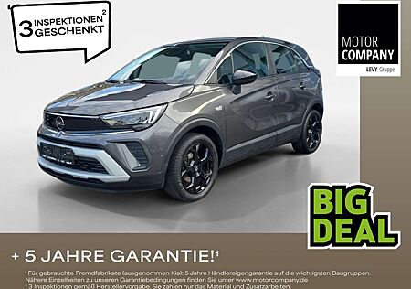 Opel Crossland 1.2 Turbo Elegance +Automatik+Alwetter