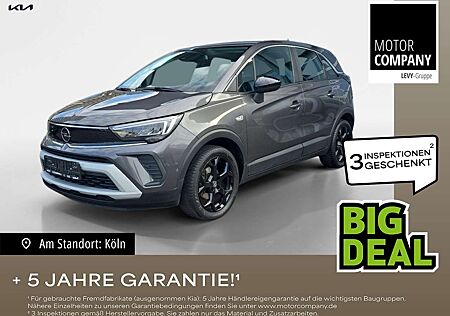 Opel Crossland X 1.2 Turbo Elegance +Automatik+Alwette