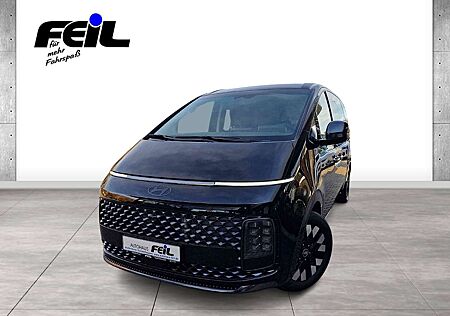 Hyundai Staria Signature Hybrid 2WD DAB LED Tempomat