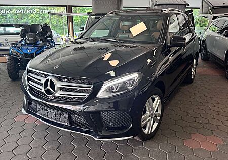 Mercedes-Benz GLE 250 d*4Matic*EU6*AMG*PANO*LED*NAVI*PDC*1-HAND
