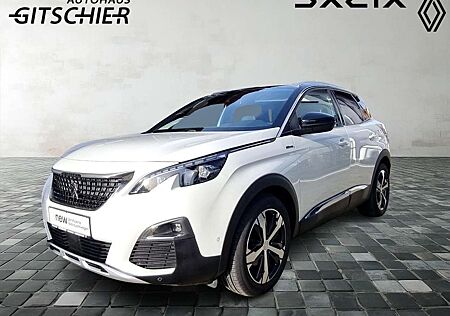 Peugeot 3008 1.6 THP 165 Allure
