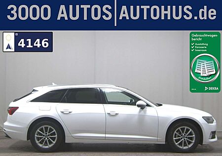 Audi A6 Avant 35 TDI sport Navi Pano LED