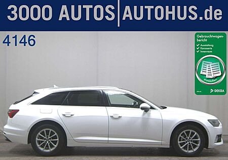 Audi A6 Avant 35 TDI sport Navi Pano LED