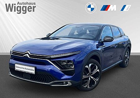 Citroën C5 X Citroen X Shine Pack Hybrid 1.6 225/HUD/Navi/Leder