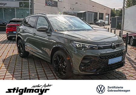 VW Tiguan Volkswagen R-Line 4Motion 2.0 TDI DSG +HUD+AHK+20´