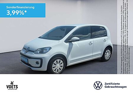 VW Up Volkswagen ! 1.0 Klima+PDC+Tempomat