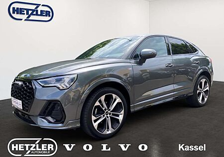Audi Q3 Sportback 35 TFSI S line 1.5 EU6d ACC AHK-klappbar