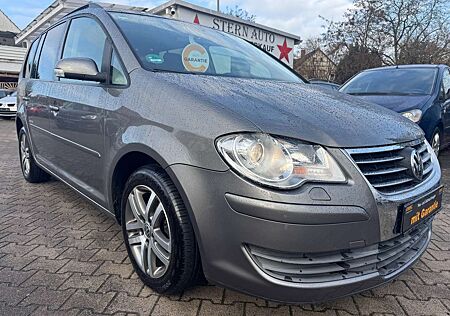 VW Touran Volkswagen United*PDC*Garantie*Top Zustand