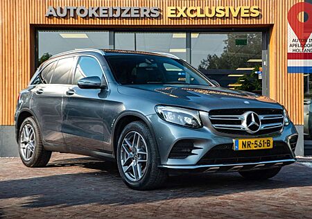 Mercedes-Benz GLC 250 d 4MATIC Ambition AMG panorama dach navi