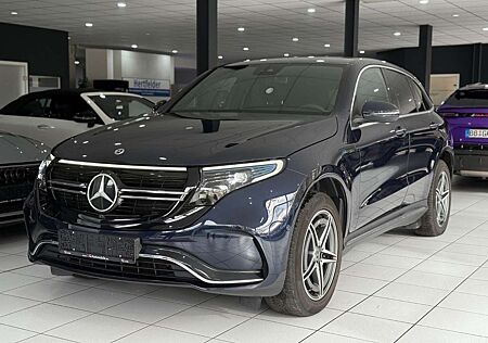 Mercedes-Benz EQC 400 400 4Matic*AMG*MEMORY*SHD*AHK*KEYLESS*LASER*