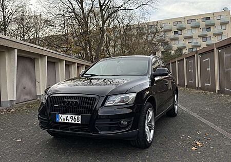 Audi Q5 3.2 FSI quattro S tronic