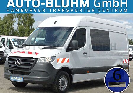 Mercedes-Benz Sprinter 315 Mixto Regaleinbaut. L2H2 + Standhzg