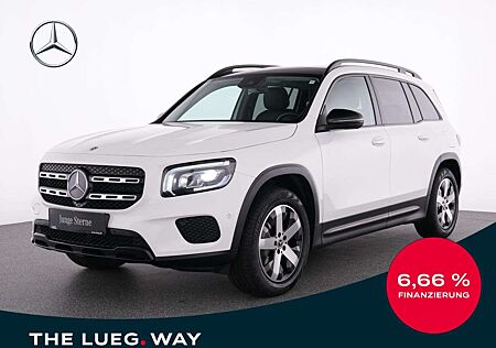 Mercedes-Benz GLB 200 Progressive+MBUX+Pano+LED+EHeck+RFK+Nigh