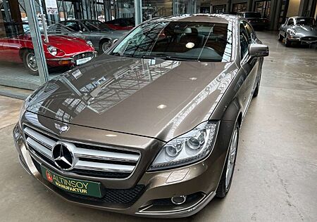 Mercedes-Benz CLS 350 gebraucht kaufen Mercedes-Benz CLS 350 350 CDI Vollausstattung. 1.Hand.Scheckheft.