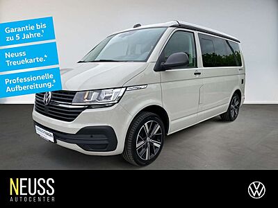 Volkswagen T6 California 6.1 2.0 TDI DSG Beach Camper