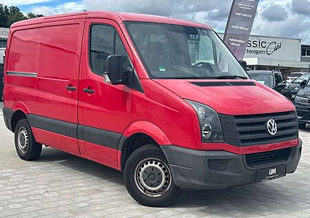 VW Crafter Volkswagen Kasten 2.0 TDI kurz L1H1/RADIO/HU-AU NEU