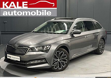 Skoda Superb Combi 2.0 TDI DSG L&K *PANORAMA*LEDER*Standhzg*