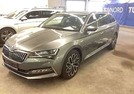 Skoda Superb Combi 2.0 TDI DSG L&K *PANORAMA*LEDER*Standhzg*