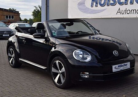 VW Beetle Volkswagen Cabriolet Exclusive Design