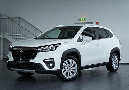 Suzuki SX4 S-Cross Comfort Hybrid *AUTOMATIK*KEYLEES*
