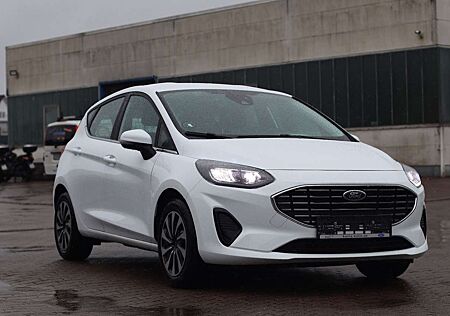 Ford Fiesta Titanium Auto