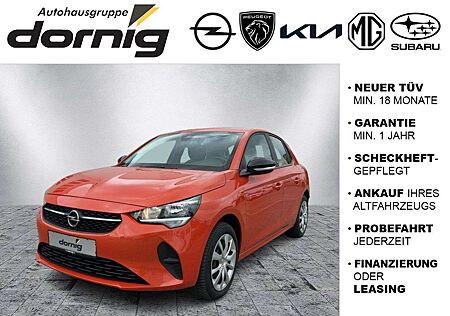 Opel Corsa -e F Edition, Klima